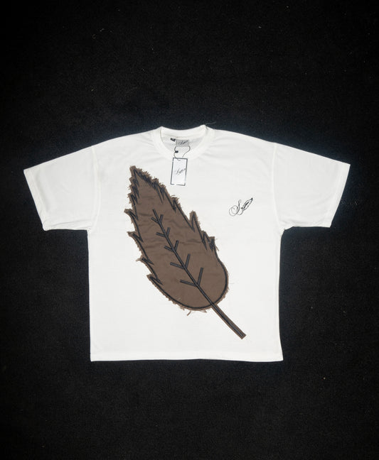 Feathered Art shirt